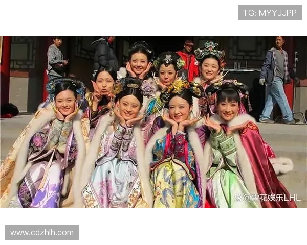 《甄嬛传》：一场宫廷风云的绝美史诗，重温经典，回味无穷！