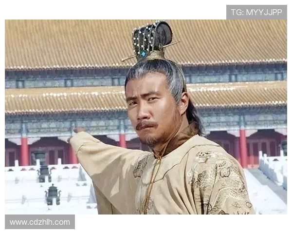 英雄辈出，帝王传奇：《朱元璋》电视剧演员表深度解析